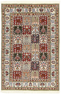 Perser Rug - Classic - 143 x 95 cm - multicolored