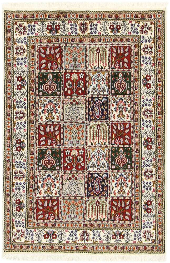 Perser Rug - Classic - 143 x 95 cm - multicolored