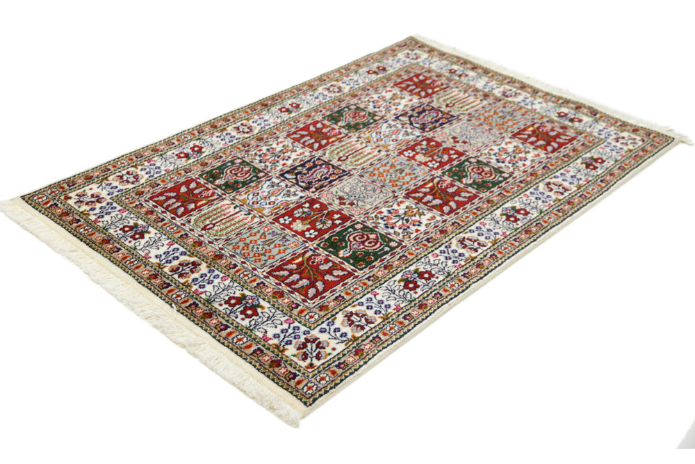 Moud Rug 143x95cm - Persian Rugs