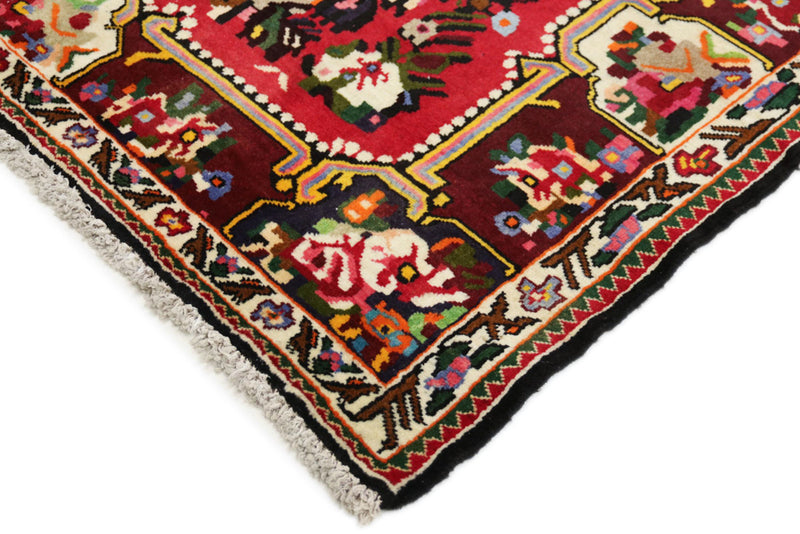 Perser Rug - Nomadic - 195 x 125 cm - multicolored