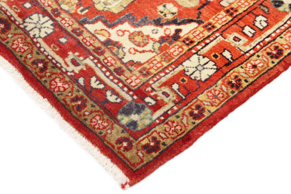 Perser Rug - Nomadic - 210 x 135 cm - dark blue