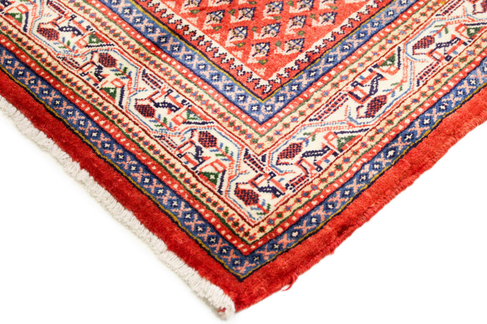 Perser Rug - Mir - 215 x 133 cm - rust