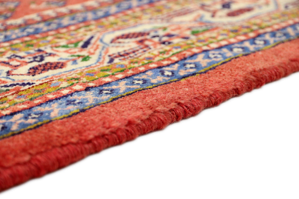 Perser Rug - Mir - 215 x 133 cm - rust