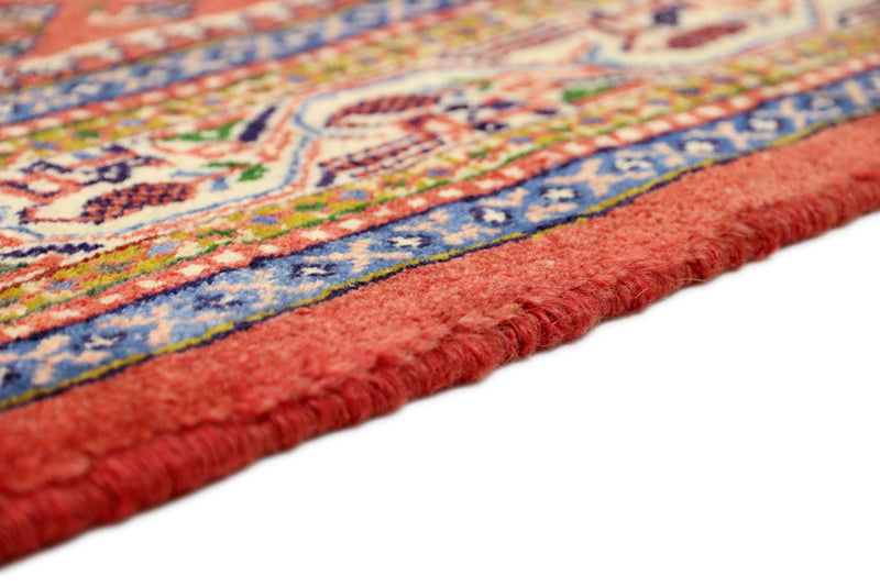 Perser Rug - Mir - 215 x 133 cm - rust