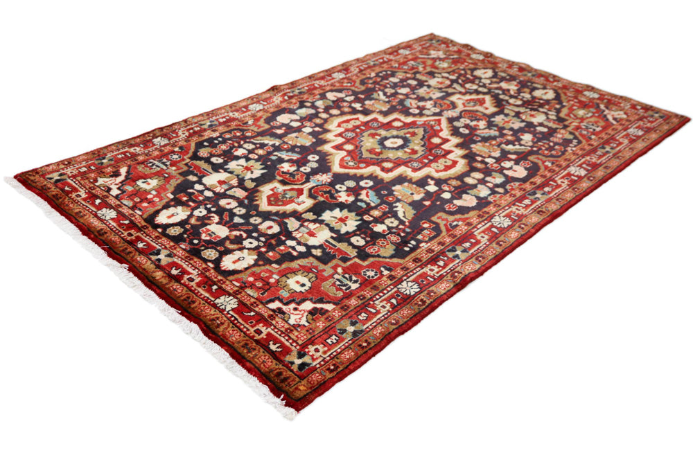 Nahavand Rug 135x220cm - Persian Rugs