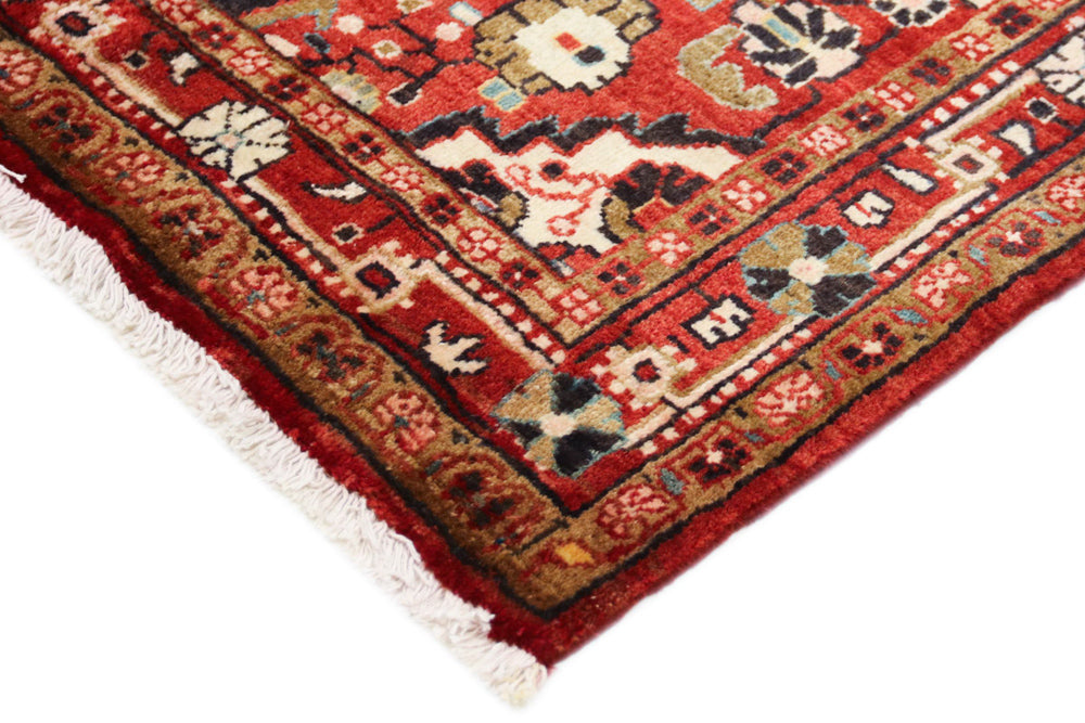 Perser Rug - Nomadic - 220 x 135 cm - dark blue