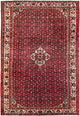 Hosseinabad Rug 212x312cm - Persian Rugs