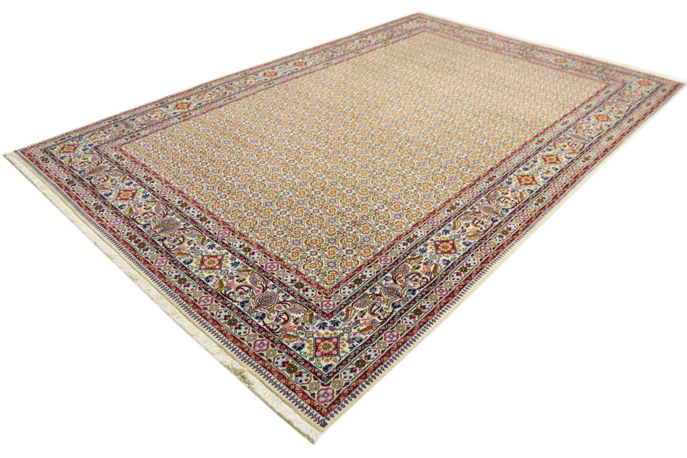 Perser Rug - Classic - 300 x 200 cm - sand