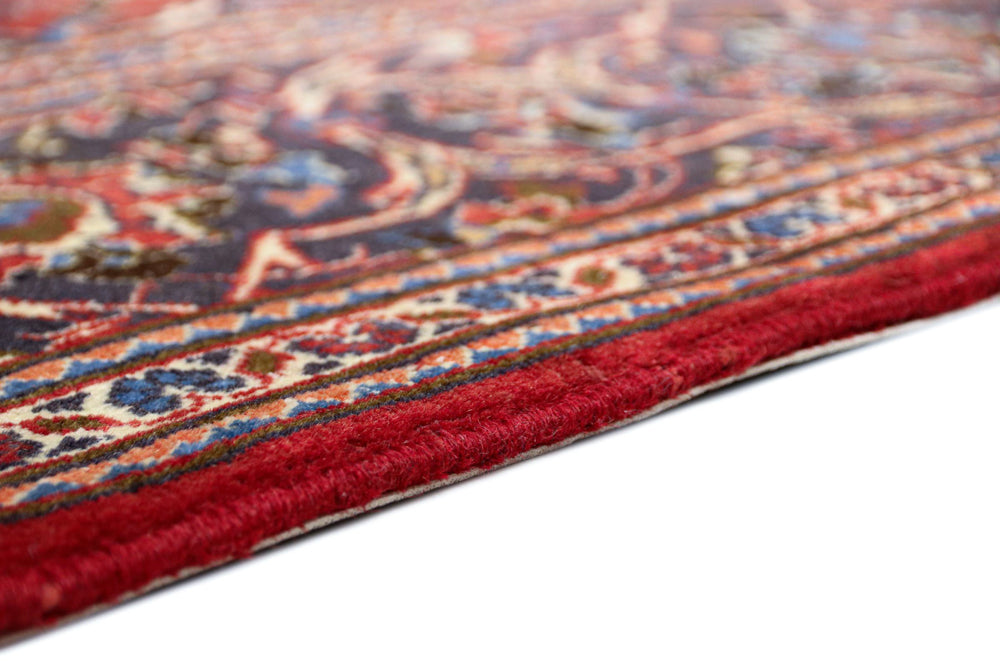Perser Rug - Keshan - 300 x 200 cm - red