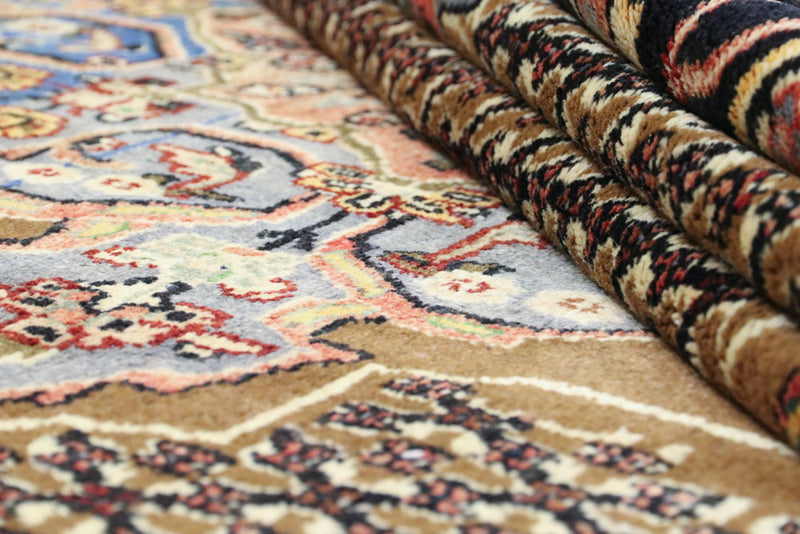 Perser Rug - Nomadic - 305 x 203 cm - sand