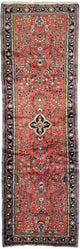 Qaraja Rug 275x85cm - Persian Rugs