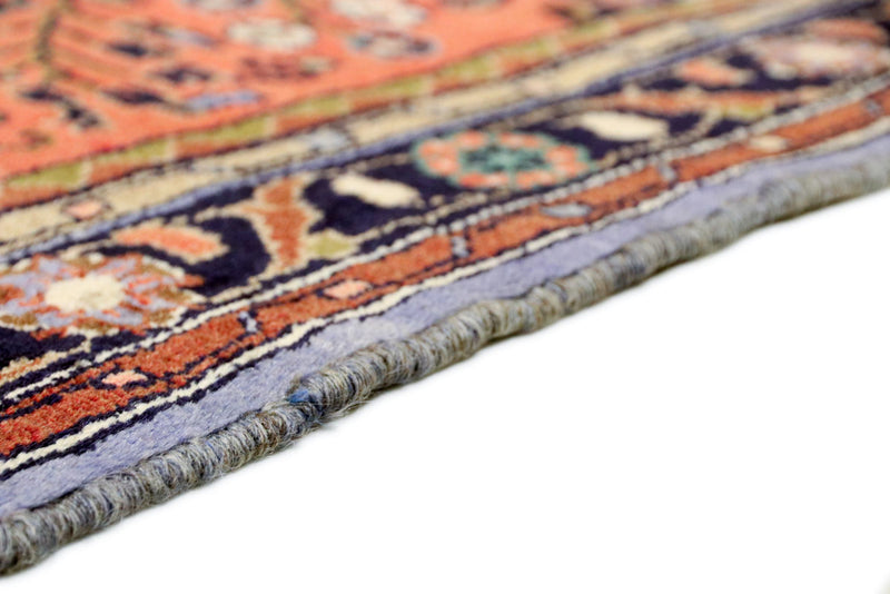 Runner Perser Rug - Nomadic - 275 x 85 cm - rust