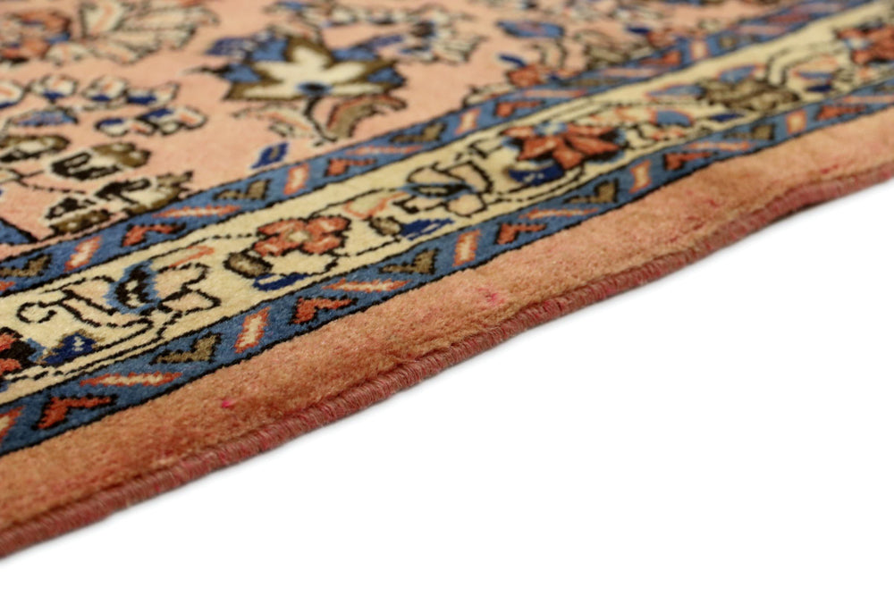 Runner Perser Rug - Classic - 300 x 80 cm - light red