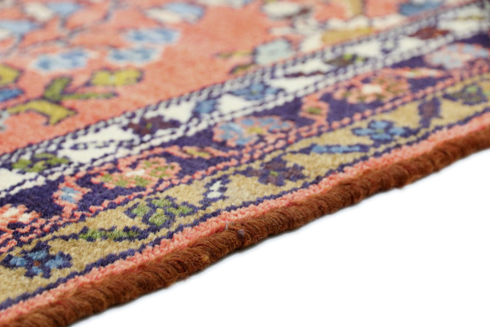 Runner Perser Rug - Classic - 287 x 80 cm - rust