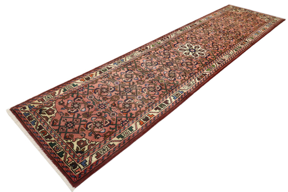 Hosseinabad Rug 295x75cm - Persian Rugs