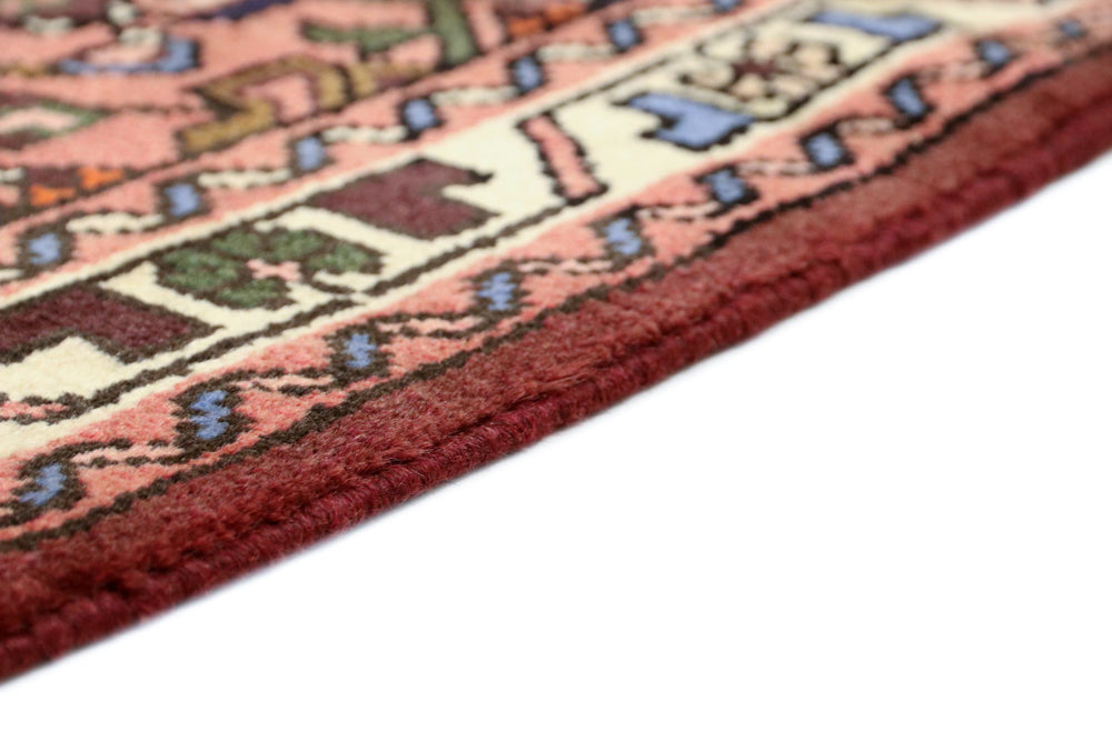 Runner Perser Rug - Nomadic - 295 x 75 cm - rust