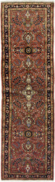 Hamadan Rug 270x76cm - Persian Rugs