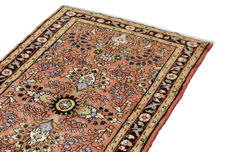 Runner Perser Rug - Nomadic - 270 x 76 cm - rust