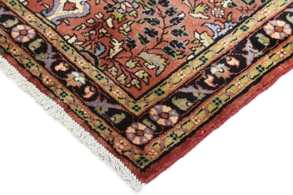 Runner Perser Rug - Nomadic - 270 x 76 cm - rust