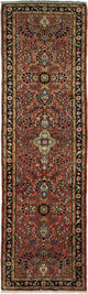 Hamadan Rug 277x80cm - Persian Rugs