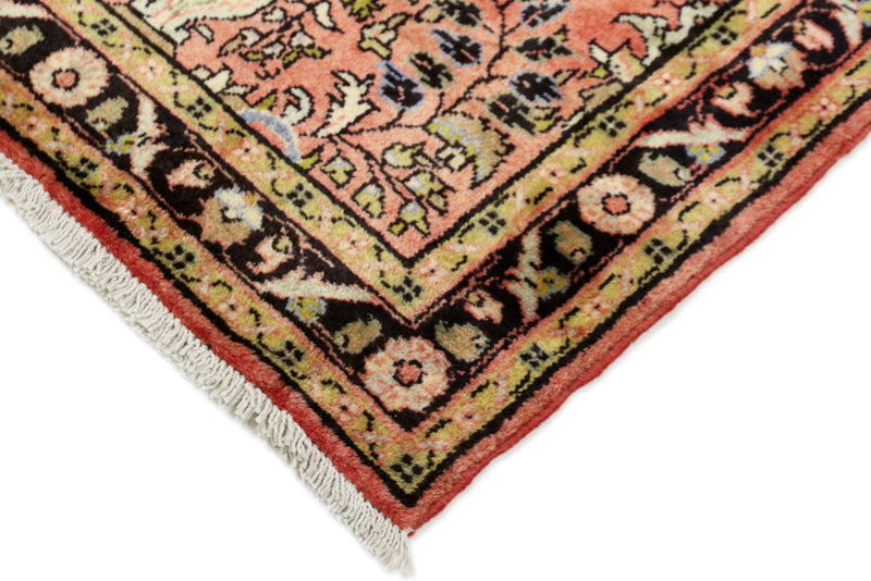 Runner Perser Rug - Nomadic - 277 x 80 cm - rust