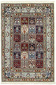 Moud Rug 98x143cm - Persian Rugs