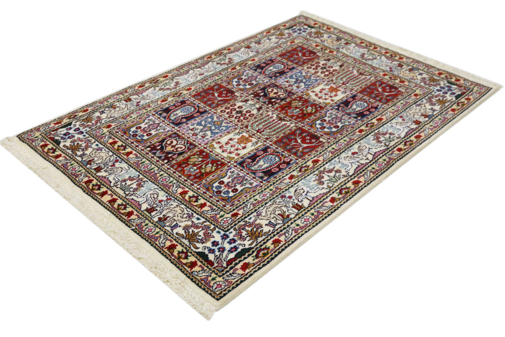 Moud Rug 98x143cm - Persian Rugs