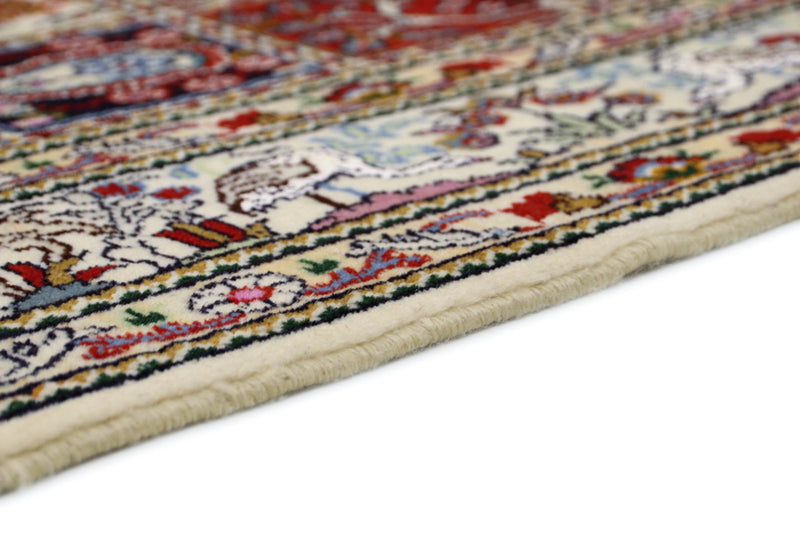 Perser Rug - Classic - 143 x 98 cm - dark beige