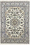 Perser Rug - Nain - 203 x 144 cm - cream