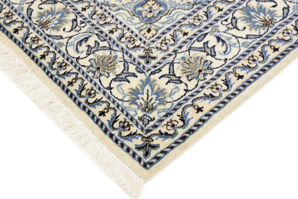 Perser Rug - Nain - 203 x 144 cm - cream