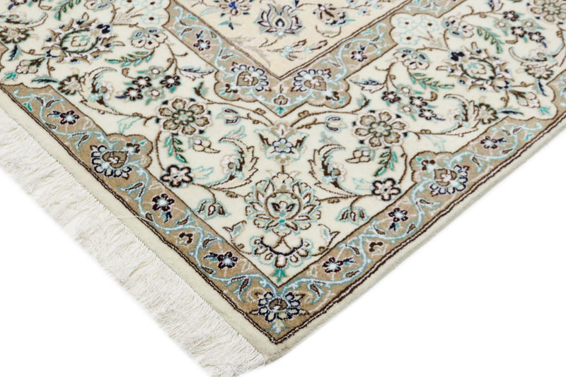 Perser Rug - Nain - 345 x 246 cm - dark blue