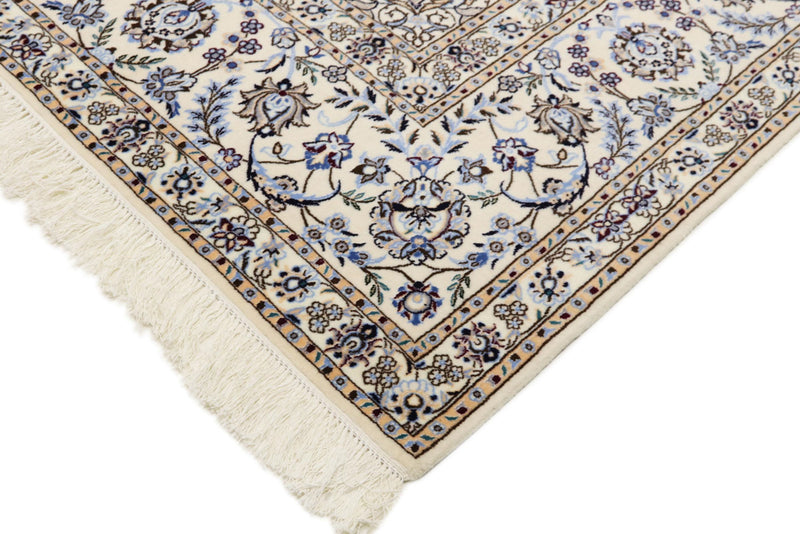 Perser Rug - Nain - Premium - 360 x 250 cm - dark blue