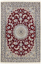 Nain Rug 180x118cm - Persian Rugs