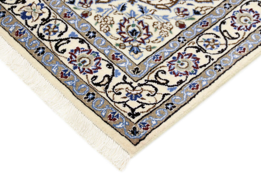 Perser Rug - Nain - 180 x 118 cm - red