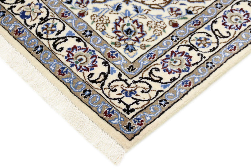 Perser Rug - Nain - 180 x 118 cm - red