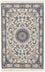 Perser Rug - Nain - 90 x 60 cm - cream