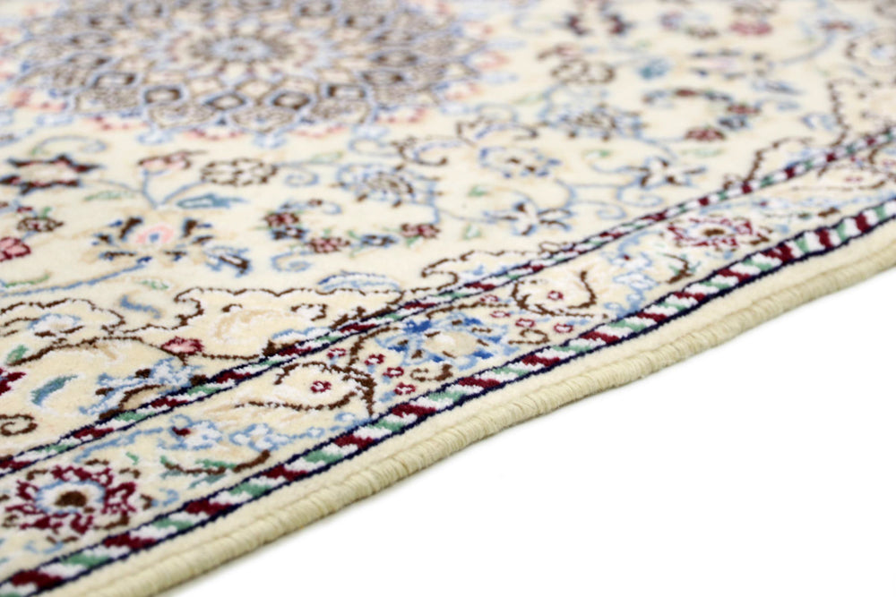 Perser Rug - Nain - 90 x 60 cm - cream