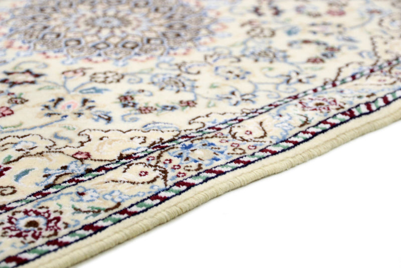 Perser Rug - Nain - 90 x 60 cm - cream