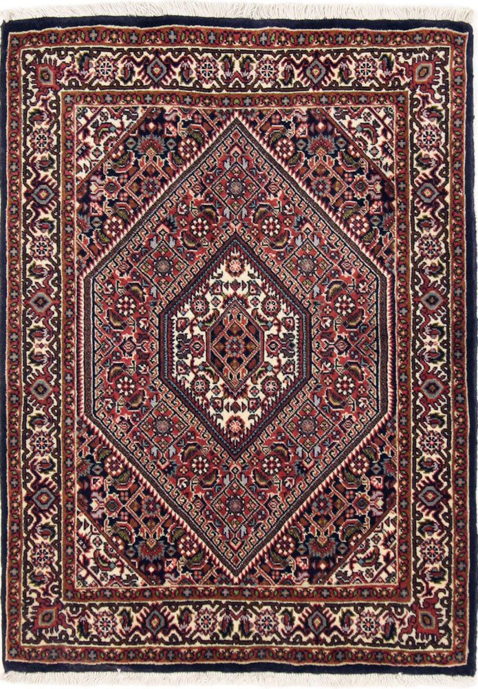 Perser Rug - Bidjar - 103 x 77 cm - rust