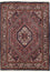 Perser Rug - Bidjar - 103 x 77 cm - rust