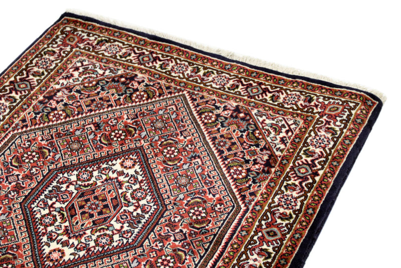 Perser Rug - Bidjar - 103 x 77 cm - rust
