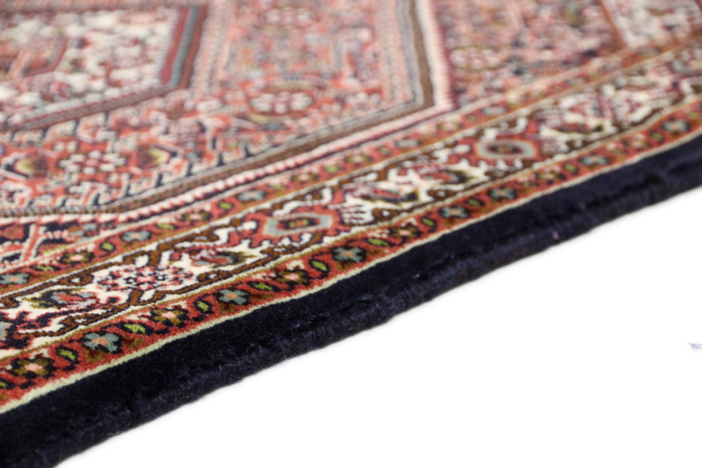 Perser Rug - Bidjar - 103 x 77 cm - rust