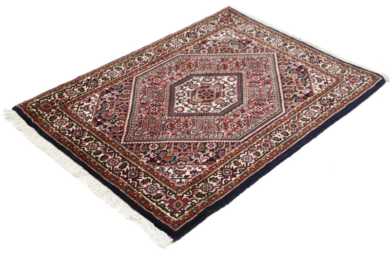 Perser Rug - Bidjar - 104 x 76 cm - rust