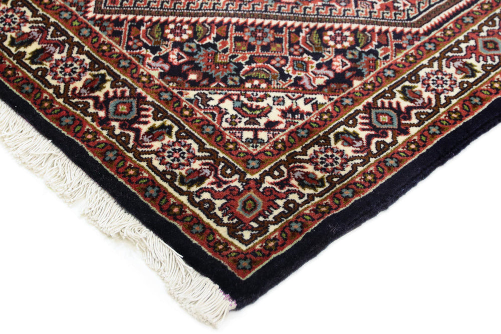 Perser Rug - Bidjar - 104 x 76 cm - rust
