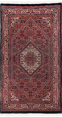 Perser Rug - Bidjar - 145 x 83 cm - rust