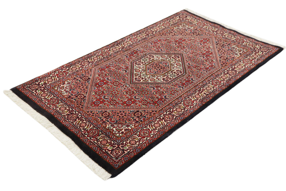 Bidjar Rug 145x83cm - Persian Rugs