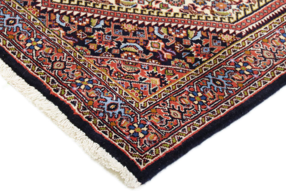 Perser Rug - Bidjar - 104 x 75 cm - rust