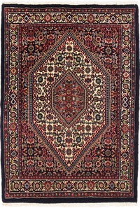 Perser Rug - Bidjar - 103 x 72 cm - rust