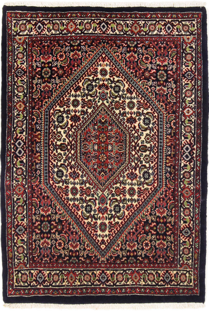 Perser Rug - Bidjar - 103 x 72 cm - rust
