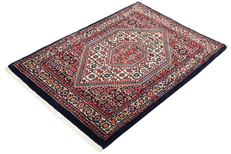 Perser Rug - Bidjar - 103 x 72 cm - rust